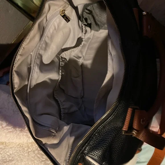 Itzy Ritzy Triple threat diaper bag